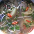 Cooksnap của Nguyễn Thị Lan Anh khi họ làm theo món Canh chua cá thu