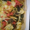 El cooksnap de Cristina Martinez Blanco cuando hizo Masa para tarta salada.