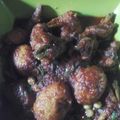 Cooksnap dari mirna ny.zulfan untuk resep Ayam semur bali