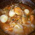 Cooksnap dari Nia Lestari untuk resep Udang telur puyuh saus tiram