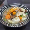 Cooksnap dari Ummu Usamah untuk resep Sop kambing kuah bening (tanpa bau kambing)
