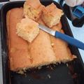 El cooksnap de Patri cuando hizo Torta matera con pastelera.