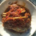 Cooksnap dari Ika Jaya Mulya Desfrains untuk resep Asam pedas ikan kembung