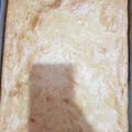 El cooksnap de Yessi Diblas cuando hizo Torta de fiambre masa licuada.