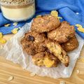 il Elodia quando ha preparato Biscotti di mais in barattolo