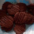 Cooksnap dari Nurul Hasanah untuk resep Dark Choco Cookies (no mixer, no bake)