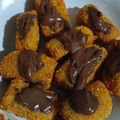 Cooksnap dari Karen Dwinata untuk resep Nugget Pisang Crispy (Frozen)
