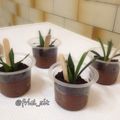 Cooksnap dari Frielingga Sit untuk resep Choco Mousse Pudding dengan Jelly Mushroom