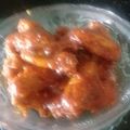 Cooksnap dari lma untuk resep Fire chicken wings ala Richeese