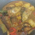 Cooksnap dari Risma Al Khoir untuk resep Bandeng kuah santan