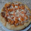 Cooksnap dari Farah Adelia Puspita untuk resep Pizza Teflon Sederhana