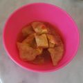 Cooksnap dari ziekitchen untuk resep Pempek dos telur maknyus