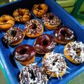Cooksnap dari Oktafyaa Fyaa Pashter untuk resep Donat Maizena empuk