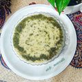 کوک اسنپ atefe_motevalli بعد از امتحان کردن آش دوغ.