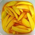 Cooksnap dari Rusna W untuk resep Manisan Mangga Muda (jaruk ampalam) #Dandelion