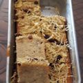 Cooksnap dari Yuyuk Wijayanti untuk resep Bolu pisang panggang