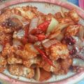Cooksnap dari awisti untuk resep Ayam kungpao