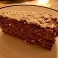 El cooksnap de Irene-Guirao cuando hizo Tarta Huesitos.