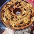 Cooksnap dari Bunda Firna untuk resep Palm Sugar Banana Cake