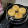 Cooksnap dari June Lee untuk resep Bomboloni (Donat Eggless)