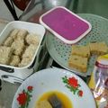 Cooksnap dari Mazidah Inayati untuk resep Nugget Ayam Udang