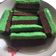 Cooksnap dari Nanik Itchu Mamahna Tredee untuk resep Brownis kukus coklat pandan