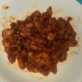 Cooksnap dari lala pamela untuk resep Chicken popcorn with honey sauce