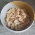 Cooksnap dari Wulan Indah untuk resep Fusilli Carbonara