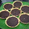 Cooksnap dari Aritya GS untuk resep Pie susu teflon tanpa oven (ukuran sendok)