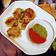 Chandra kamdar का कुकस्नैप जब उन्होंने आलू टिक्की (aloo tikki recipe in Hindi) बनाया था।