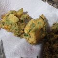 El cooksnap de ve ro cuando hizo Pastel de Polenta sobrante al horno.