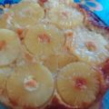 El cooksnap de patriciamarnulphi cuando hizo Torta de ananá invertida.