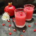 کوک اسنپ 👩‍🍳Hamideh بعد از امتحان کردن پودینگ انار 🌸.