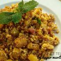 Cooksnap dari Dapur Maritza untuk resep Tumis Kornet Kentang Praktis