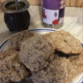 El cooksnap de Sofía cuando hizo Galletas de avena.
