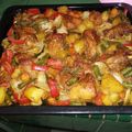 Cooksnap dari Santi Fajriani untuk resep Ayam Kentang Oven