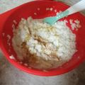 Cooksnap από περσα αδαμου στη συνταγή Κρέμα βρώμης με μήλο! (Oatmeal with apple)!
