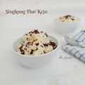 Cooksnap dari Eka Susanti untuk resep Singkong Thai Keju (#pr_adakejunya)