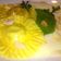 il Serena Delfi quando ha preparato Raviolo classico con zucca su crema di cavolfiore, zucchine e mandorle
