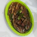 Cooksnap dari Mey's Cila untuk resep Kerang Hijau Saus Lada Hitam