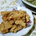 Cooksnap dari bunda azzam untuk resep Jamur crispy (resep simple)