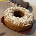 El cooksnap de Sabrina Sánchez cuando hizo Torta matera!.
