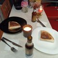 El cooksnap de Ana Isabel G C cuando hizo Tortilla fácil y rápida con jamón y quesos.