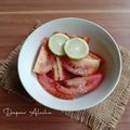 Cooksnap dari Nia Wilantara untuk resep Rujak Tomat