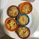 El cooksnap de Antonia Varon cuando hizo Magdalenas Fit.