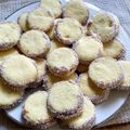 El cooksnap de mirilu50 cuando hizo Alfajores de maicena.