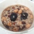 Cooksnap của Tố Tố khi họ làm theo món Cháo Táo tàu đậu đỏ thơm ngon bổ dưỡng