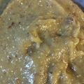 El cooksnap de Norma OlmedoHace cuando hizo Puré de berenjenas y semillas.