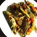 صورة من …..، شاركها بعد تجربة وصفة سردين مقلي مع بطاطه بالجبن 🐼🌹👍