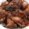 Cooksnap dari Geg Istha untuk resep Ayam Kecap Pedas